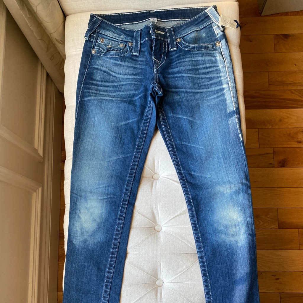 New True Religion Jeans Size 26
